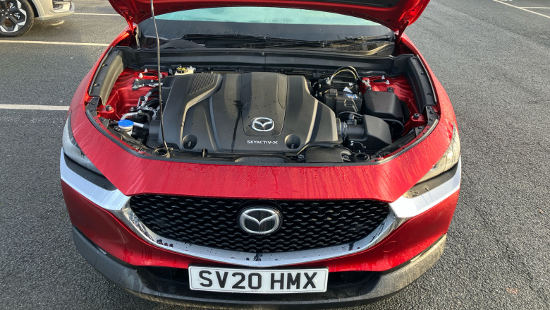 Mazda Cx-30 2.0 Skyactiv-X MHEV Sport Lux 5dr Petrol Hatchback